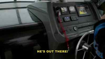 Got him? - Bering Sea Gold
