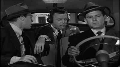Got him. - White Heat
