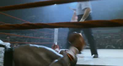 Got him! - Rocky V