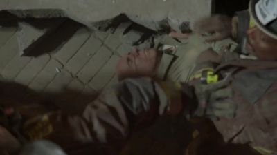 Got him! - Chicago Fire