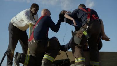 Got him. - Chicago Fire