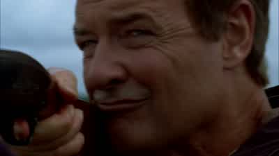 Got him. - Lost
