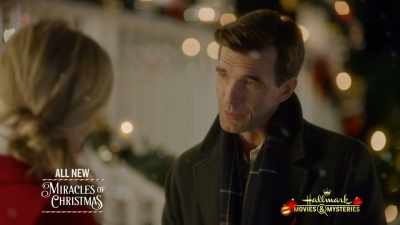 Got into a... a bit of
a rough spot. - Time for You to Come Home for Christmas