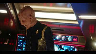 Got it. Algorithm is ready. - Star Trek: Discovery