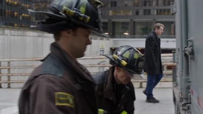 - Got it.
- All right. - Chicago Fire