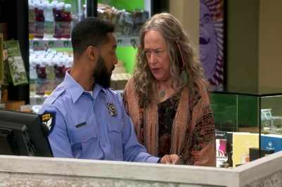 - Got it.
- And it goes without saying, - Disjointed