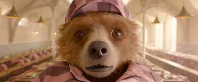 - Got it.
- And nobody - Paddington 2