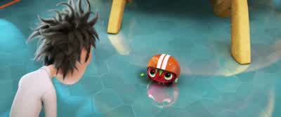 Got it, Barry. - Cloudy with a Chance of Meatballs 2
