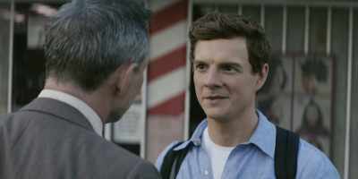 Got it. Blending.
[chuckles] - Dexter: Original Sin