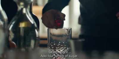 - Got it.
- Crush them. We need some ice. - Another Round
