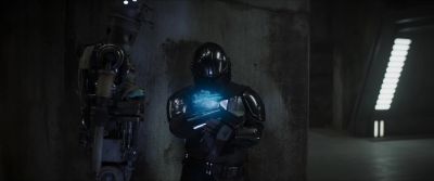 Got it. Good job, buddy. - The Mandalorian
