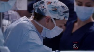 Got it. Here's the bleeder. - Grey's Anatomy