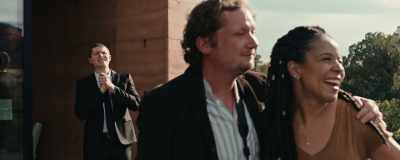 - Got it.
- Hey, guys, I am so sorry, - Echoes of Violence