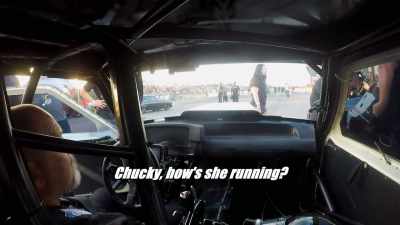 Got it.
I mean, as good as it can be. - Street Outlaws No Prep Kings Team Attack