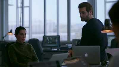 - Got it.
- Israeli intelligence knows of - Taken