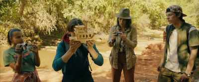 - Got it.
- Latitude, uh, - The Quest for Tom Sawyer's Gold