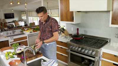 - Got it. - [laughs] - Selena + Chef