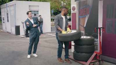 - Got it, neutral.
- Respect. - American Auto