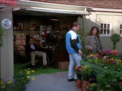 Got it. No, no, they don't
need any special fertilizer. - Murder, She Wrote