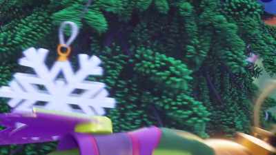 - Got it!
- Plant-tastic! - The Action Pack Saves Christmas