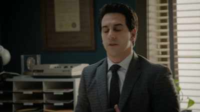 -Got it.
-[Ronnie] I'll head
to the field office - High Potential