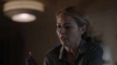 Got it. - The Gifted