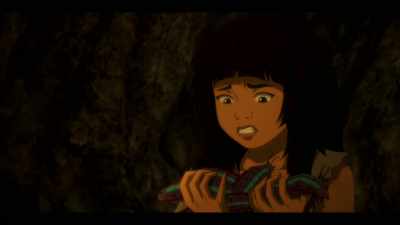 Got it. - ARK: The Animated Series