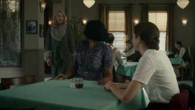 - Got it. - Frankie Drake Mysteries
