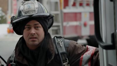 Got it. - Chicago Fire