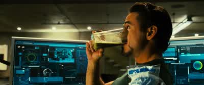 - Got it? - Iron Man