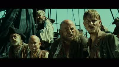 Got it! - Pirates of the Caribbean: Dead Man's Chest