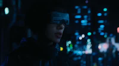 Got it. - Ghost in the Shell