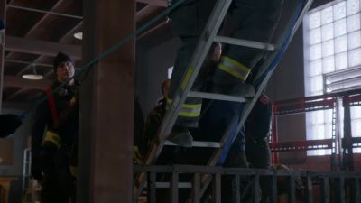 Got it. - Chicago Fire