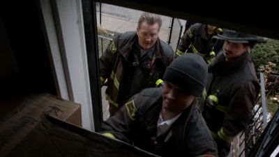- Got it. - Chicago Fire