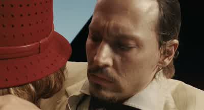 Got it! - The Imaginarium of Doctor Parnassus