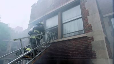 Got it. - Chicago Fire