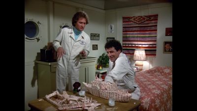 Got it. - The Love Boat