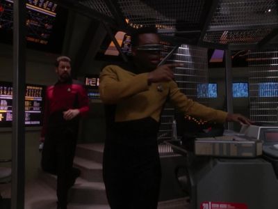 Got it! - Star Trek: The Next Generation