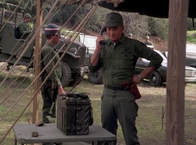 Got it. - The A-Team