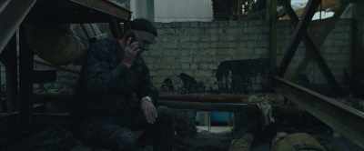 Got it. Ten minutes. Hold your position. - Sniper: The White Raven