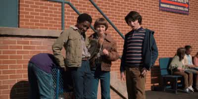 Got it. - Stranger Things