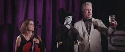 Got it. "Vamp until
the eye-roll." - Raising Buchanan