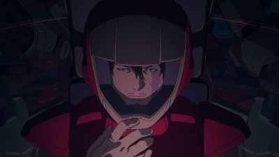 Got it?
We'll withdraw no later than 10 minutes. - Mobile Suit Gundam Hathaway