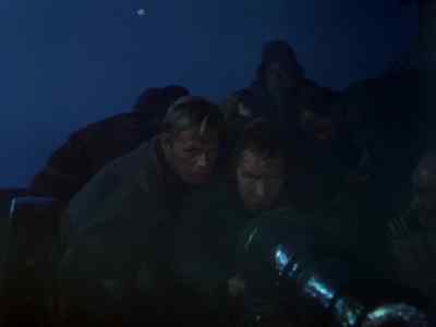 Got it?
Yeah. I'm looking
right down her throat. - Destination Gobi