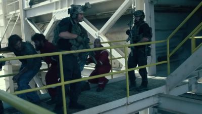 Got your last one,
boss man. - SEAL Team