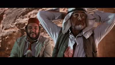 Indy Henry Follow me I know the wayGot lost in his own museum huhUh huhAfter you JuniorYes sir - Indiana Jones and the Last Crusade