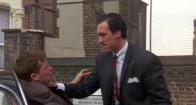 Got lovely skin - The Krays