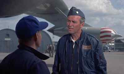 Got married awhile back - Strategic Air Command