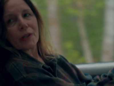 Got mauled by a bear
30 years ago. - In a Violent Nature