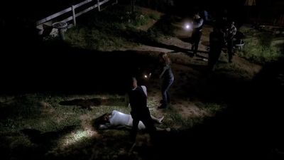 Got me? - Criminal Minds